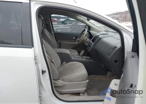 2009 Ford Edge Sel из США, поврежденный, VIN 2FMDK48C39BA60928